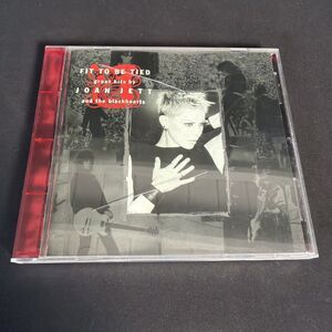 Joan Jett and the Blackhearts - Fit to Be Tied: Great Hits CD
